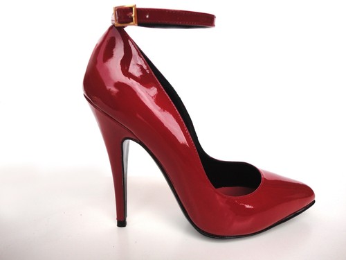 Maison ernest ankle strap - ernest,