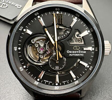 Orient Star RE-AV0115B00B Orologio Uomo Contemporaneo Automatico