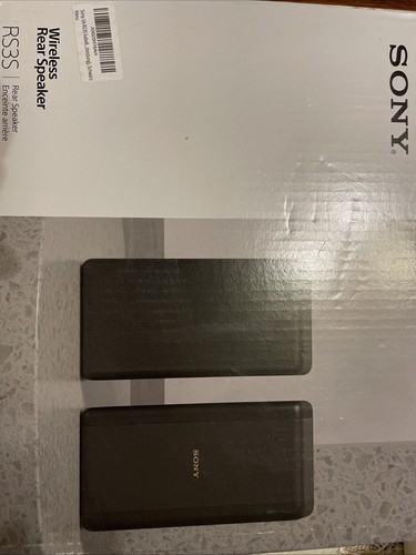 Sony rs3s altoparlanti - sa-rs3s,