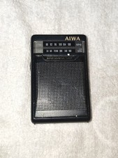 Mini radio estéreo Aiwa CR-S30, portatil y funcional
