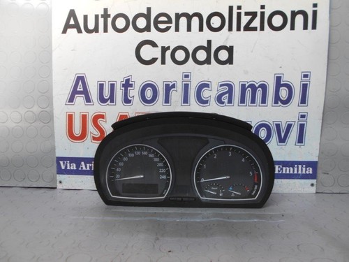 Quadro strumenti cruscotto bmw - strumenti,