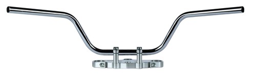 Manubrio touring basso - touring, 22