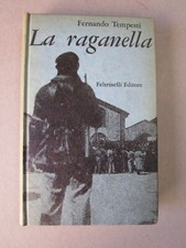  La raganella - Fernando Tempesti - Feltrinelli 1959