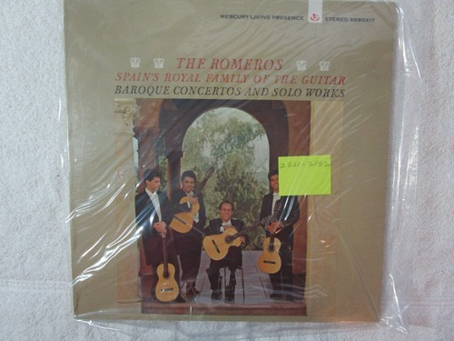 The romeros spain - spain's, royal