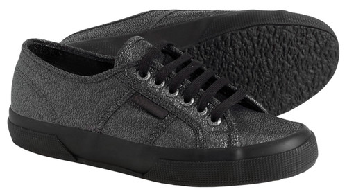 Superga 2750 lame sneakers - lame,