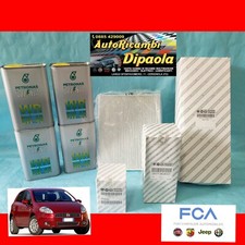 KIT TAGLIANDO ORIGINALE FIAT