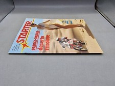 rivista automobilismo STARTER