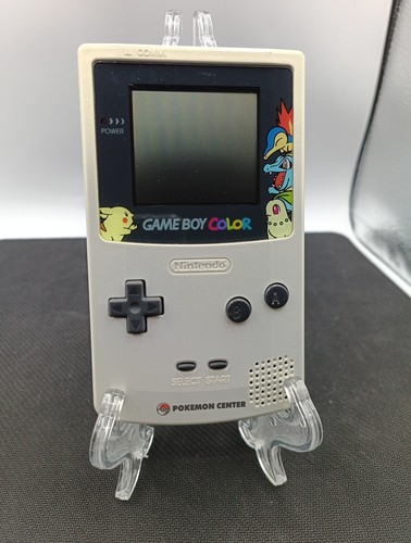 Console nintendo gameboy color - nintendo,