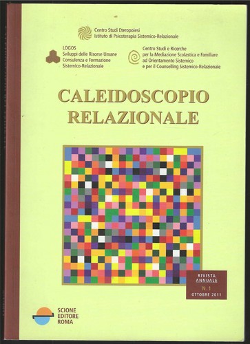 Caleidoscopio relazionale 1 - caleidoscopio, n°1