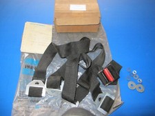 Cintura Di Sicurezza 3 Punti