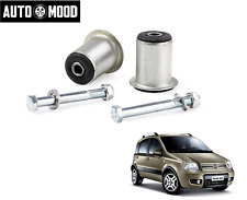 KIT 2 SILENT BLOCK SUPPORTO BRACCIO POSTERIORE FIAT PANDA 169 SECONDA SERIE 4x4