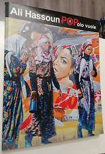 Ali Hassoun il POPolo vuole catalogo mostra 2013 a cura di Luca Beatrice