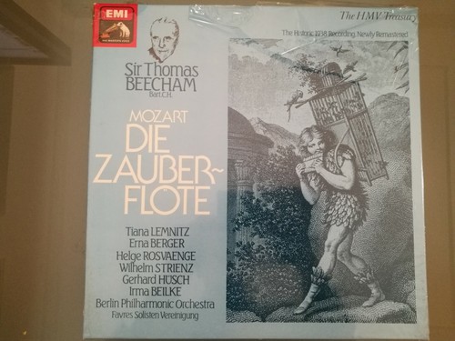 Mozart die zauberflote - mozart,