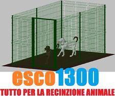 Box Recinto Gabbia per Cani in