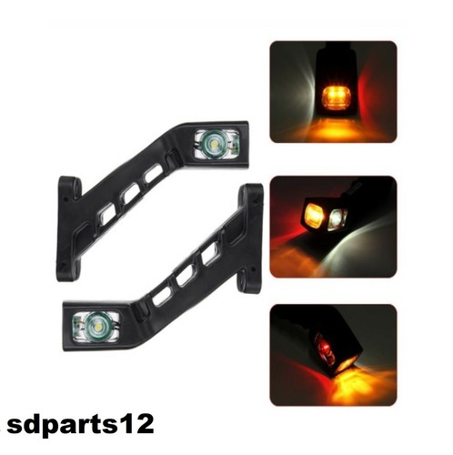 Coppia 24v luce ingombro - 12/24v,