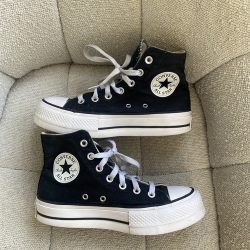 Scarpe ginnastica alte - da,
