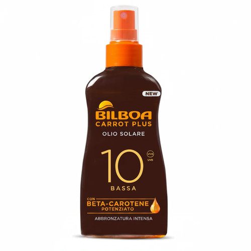Bilboa carrot plus - bilboa, solari