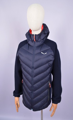 Giacca ibrida donna salewa - giacca,