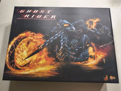 Nuovo hot toys mms133 - nuovo, 1/6