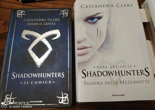 Cassandra clare joshua lewis - cassandra,
