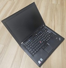 Lenovo ThinkPad T61 Core 2 Duo T7300 3 GB 160 GB 14" Windows XP
