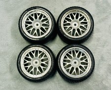 (4) Kyosho Superten Rear Wide