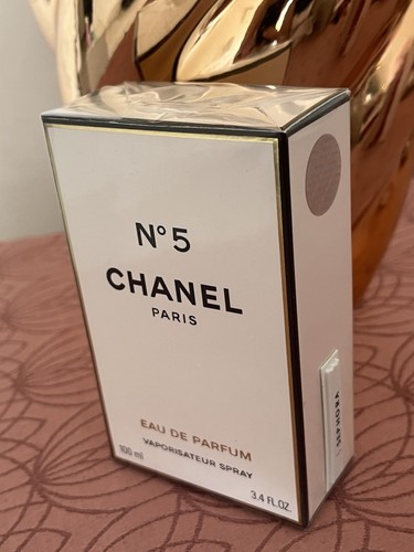 Parfum chanel 100 neuve - chanel, n5