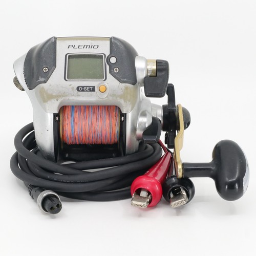 Mulinello elettrico shimano - mulinello,