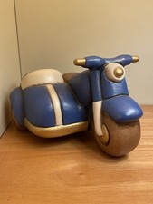 Sidecar THUN Vintage Blu