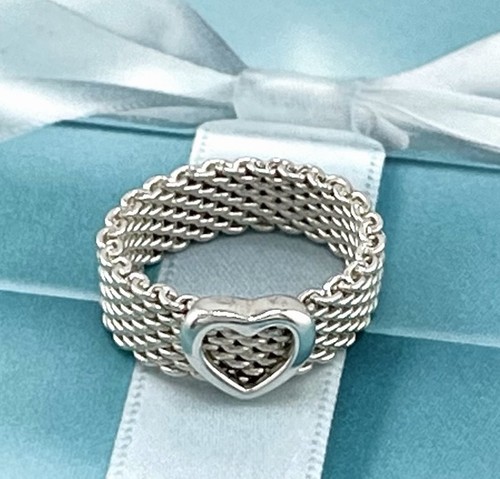 Anello tiffany somerset - &,