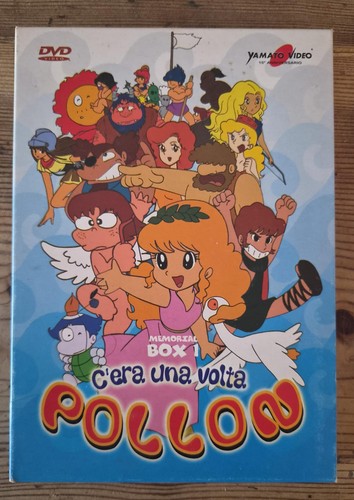 Era una volta pollon - una,