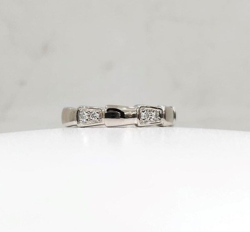 Bulgari 18k diamond serpenti - 18k,