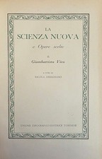 Vico giambattista scienza - giambattista,