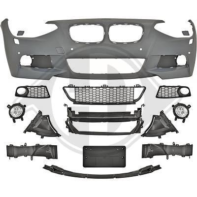 1281350 ddr paraurti anteriore - 1281350-ddr,