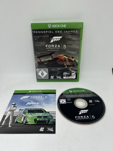 Forza motorsport racing game - forza, 5-racing