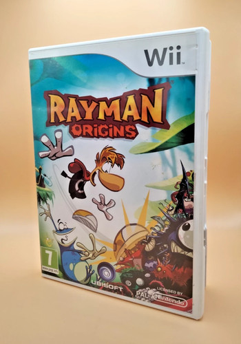 Rayman origins nintendo wii - rayman,