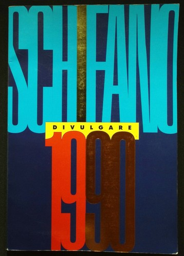 Mario schifano 1990 - schifano,,