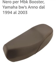 Vendo Sella Scooter Booster