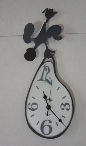 Orologio parete arte e - da,