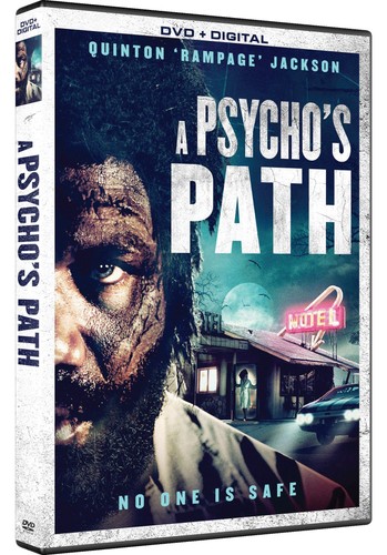 Psycho path dvd new - psycho's,