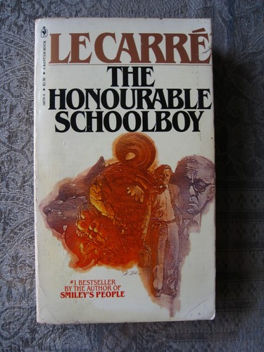 John carre the honourable - carre,