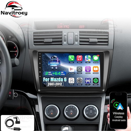 Autoradio dab per mazda - autoradio, gh