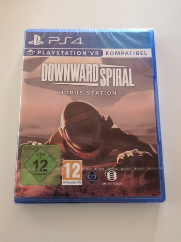 Nuovo downward spiral horus - downward,