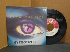 PINK PROJECT HYPNOTIZED 45 GIRI