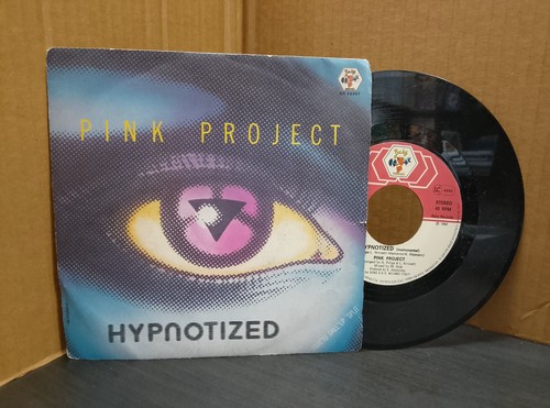 Pink project hypnotized - hypnotized, 45