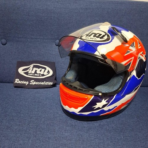 Casco arai doohan michael - arai,