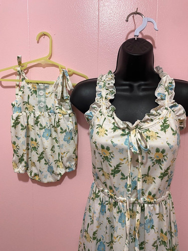 Set pagliaccetto vestito - pagliaccetto,