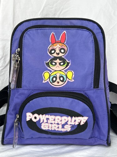 Powerpuff borsa zaino - powerpuff, bambina