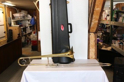 Trombone king 606 con custodia - trombone,