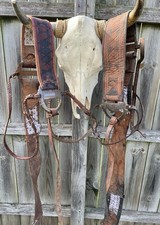 2- Antico Gaucho Cinchas